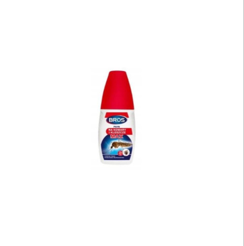 Bros liquid for mosquitoes and ticks MAX 30% deet 50ml Bros liquid for mosquitoes and ticks MAX 30% deet 50ml