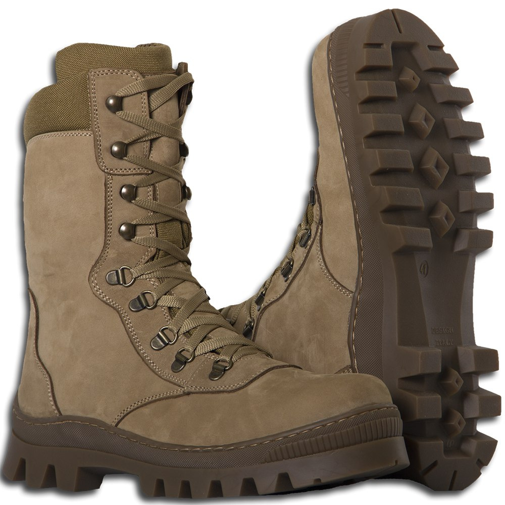 COMBAT BOOTS WINTER RAPTOR NATURAL FUR COYOTE COMBAT BOOTS WINTER RAPTOR NATURAL FUR COYOTE