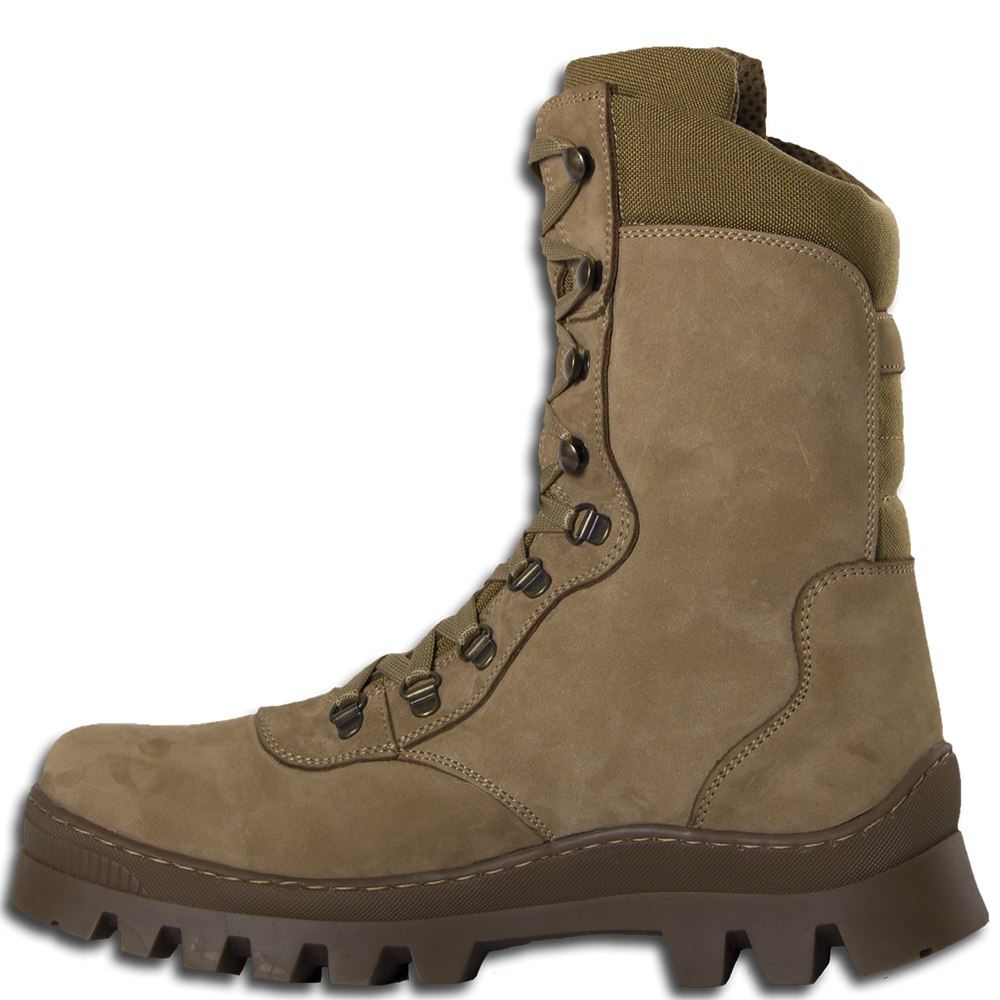 COMBAT BOOTS WINTER RAPTOR NATURAL FUR COYOTE COMBAT BOOTS WINTER RAPTOR NATURAL FUR COYOTE