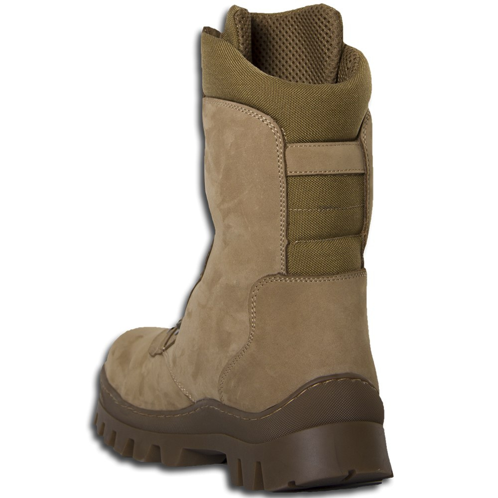 COMBAT BOOTS WINTER RAPTOR NATURAL FUR COYOTE COMBAT BOOTS WINTER RAPTOR NATURAL FUR COYOTE