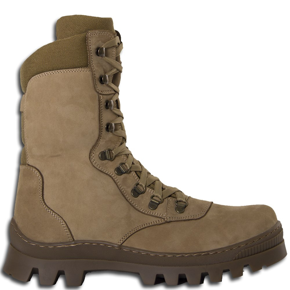 COMBAT BOOTS WINTER RAPTOR NATURAL FUR COYOTE COMBAT BOOTS WINTER RAPTOR NATURAL FUR COYOTE
