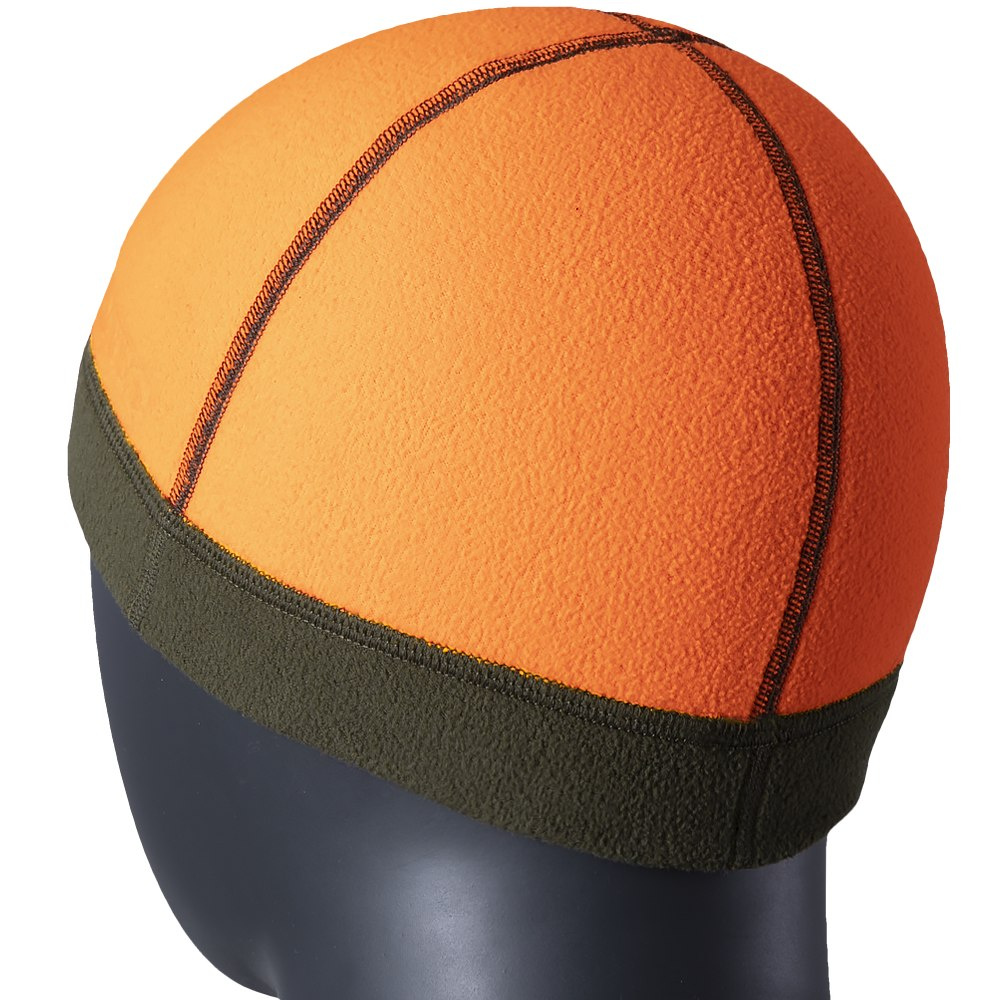 Marker Orange Cotton Cap