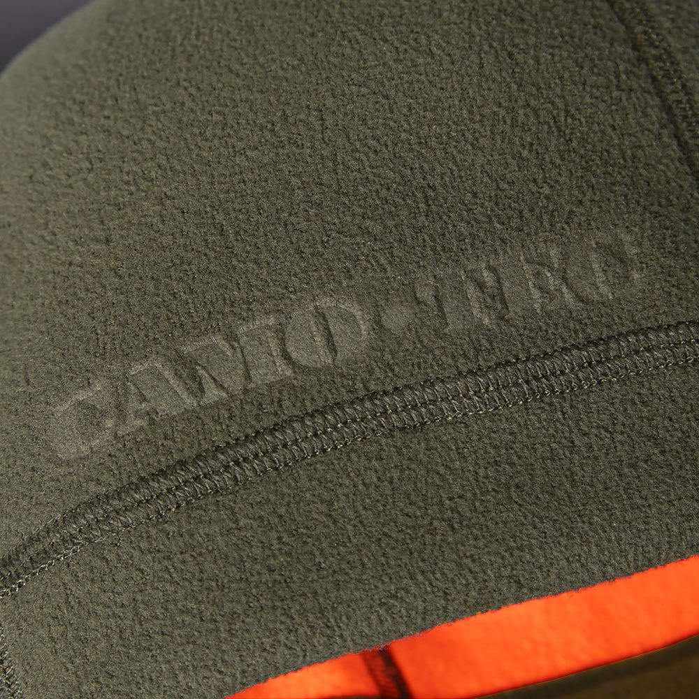 Marker Orange Cotton Cap Marker Orange Cotton Cap