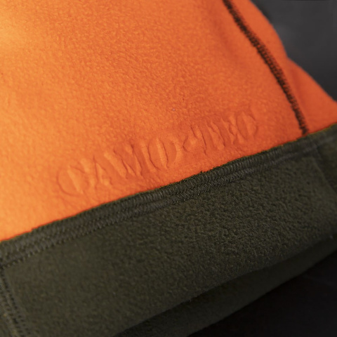 Marker Orange Cotton Cap Marker Orange Cotton Cap