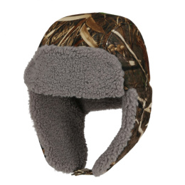 Winter hunting DRY BUSH hat Camouflage