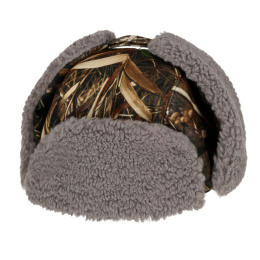 Winter hunting DRY BUSH hat Camouflage