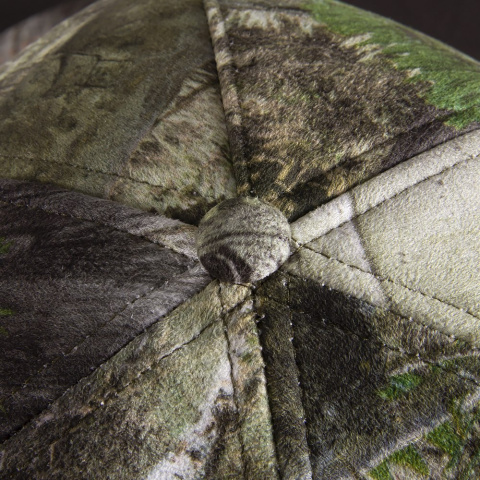Czapka bejsbolówka CamoFlex Sekwoja Czapka bejsbolówka CamoFlex Sekwoja