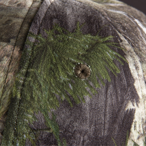 Czapka bejsbolówka CamoFlex Sekwoja Czapka bejsbolówka CamoFlex Sekwoja