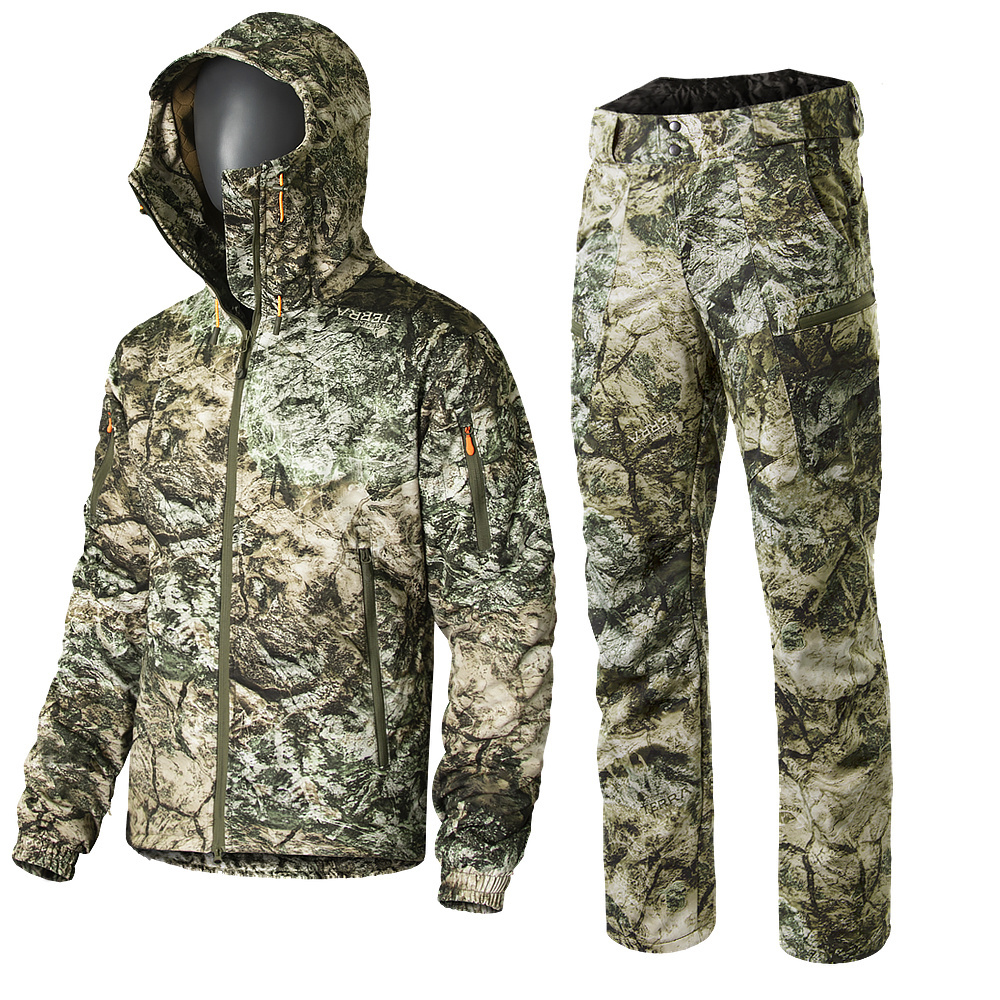 WINTER SUIT TERRA UA CAMO-TEC WINTER SUIT TERRA UA CAMO-TEC
