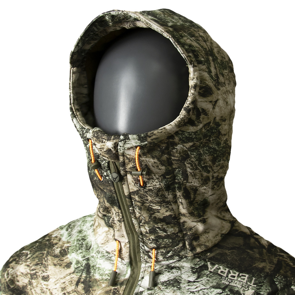 WINTER SUIT TERRA UA CAMO-TEC WINTER SUIT TERRA UA CAMO-TEC