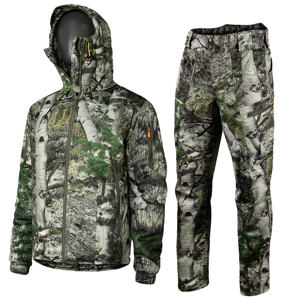 WINTER SET SEQUOIA CAMO-TEC WINTER SET SEQUOIA CAMO-TEC