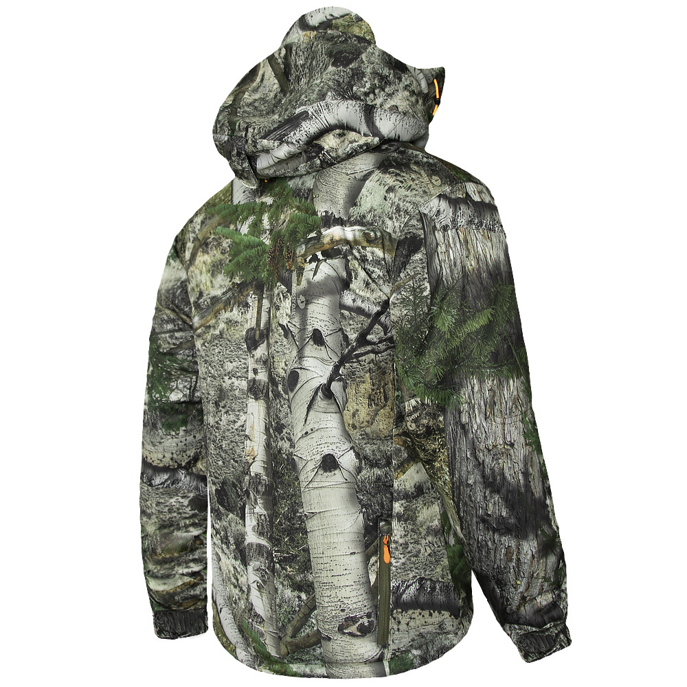 WINTER SET SEQUOIA CAMO-TEC WINTER SET SEQUOIA CAMO-TEC