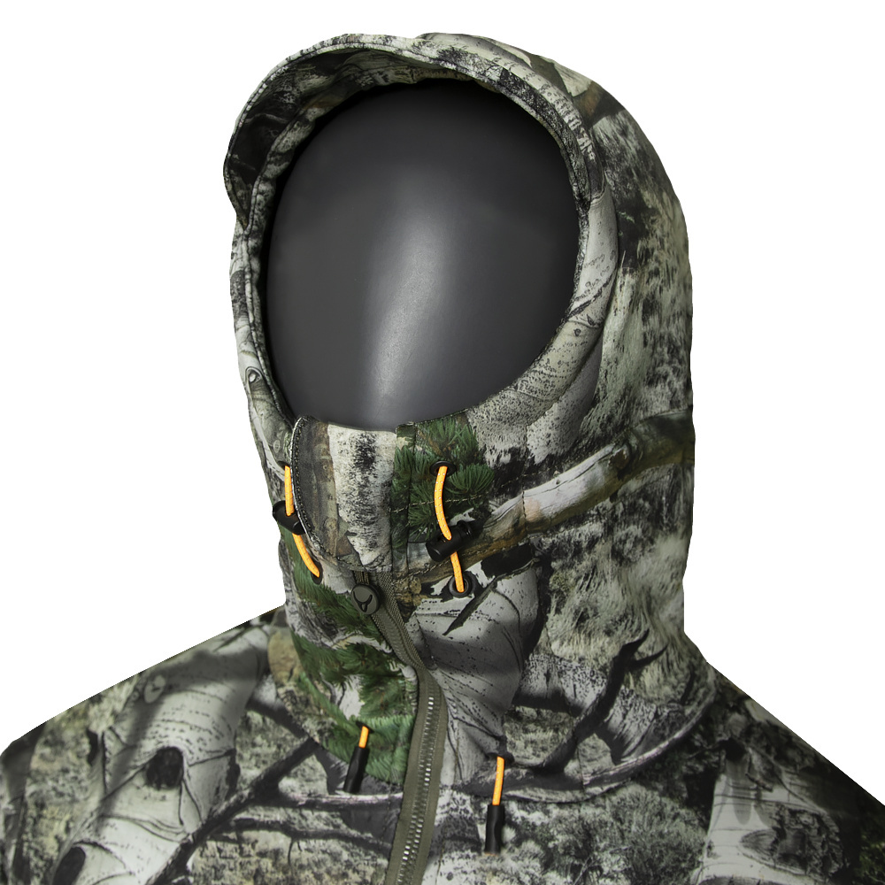 WINTER SET SEQUOIA CAMO-TEC WINTER SET SEQUOIA CAMO-TEC