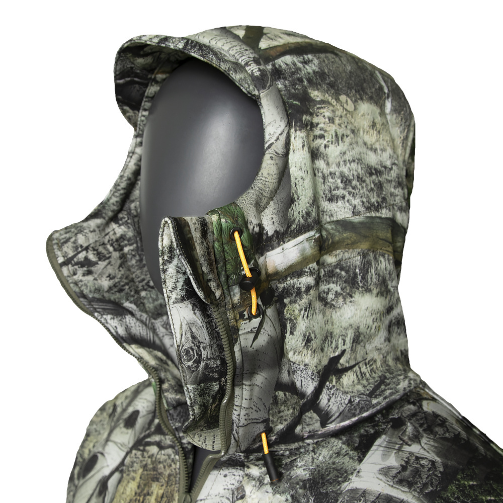 WINTER SET SEQUOIA CAMO-TEC WINTER SET SEQUOIA CAMO-TEC