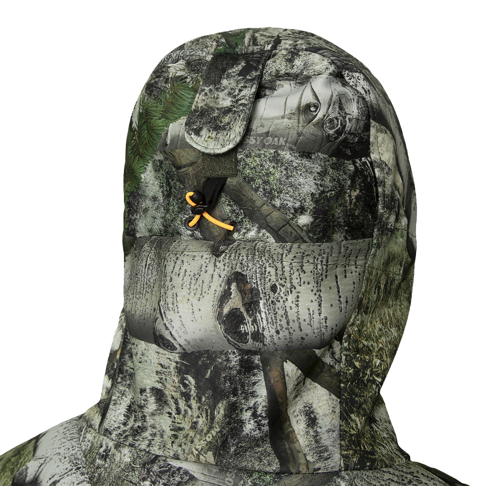WINTER SET SEQUOIA CAMO-TEC WINTER SET SEQUOIA CAMO-TEC
