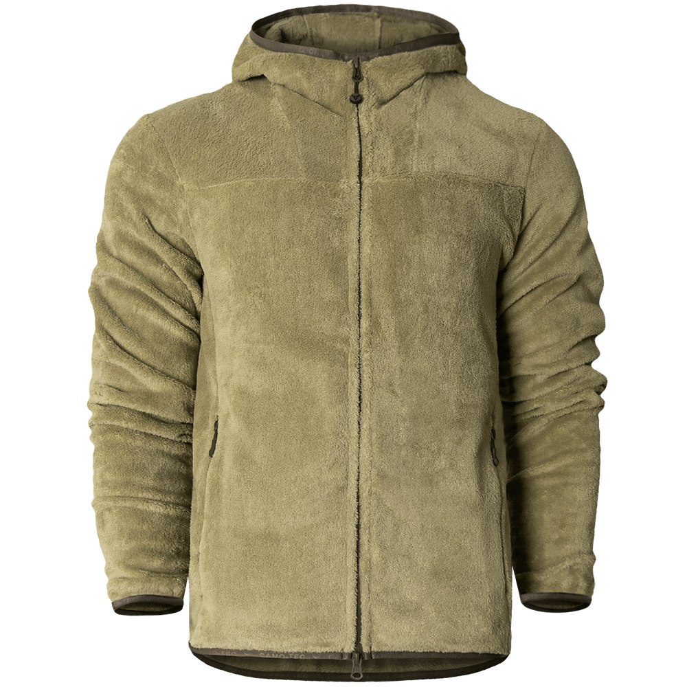 KIWI ARCTIC FLEECE JACKET OLIVE LIGHTWEIGHT KIWI ARCTIC FLEECE JACKET OLIVE LIGHTWEIGHT
