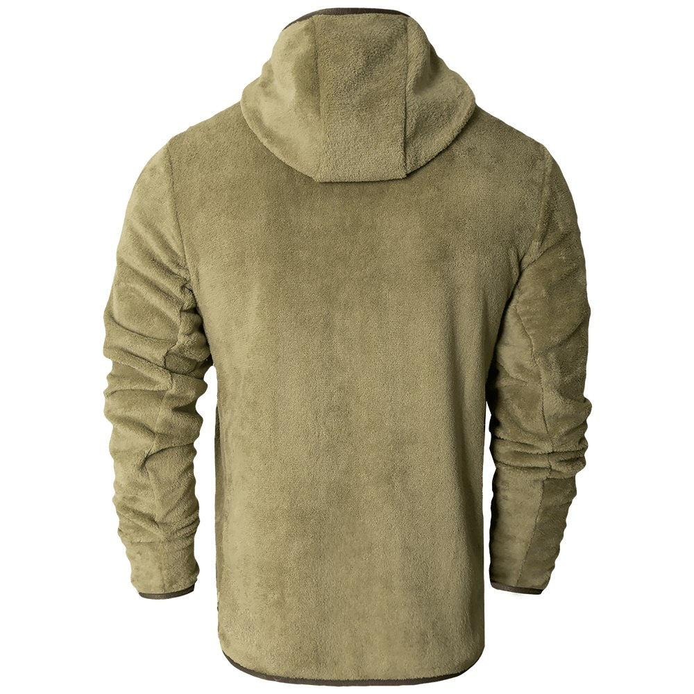 KIWI ARCTIC FLEECE JACKET OLIVE LIGHTWEIGHT KIWI ARCTIC FLEECE JACKET OLIVE LIGHTWEIGHT