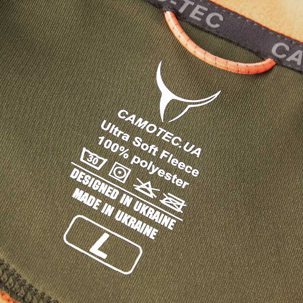 KURTKA MARKER ULTRA SOFT OLIVE KURTKA MARKER ULTRA SOFT OLIVE