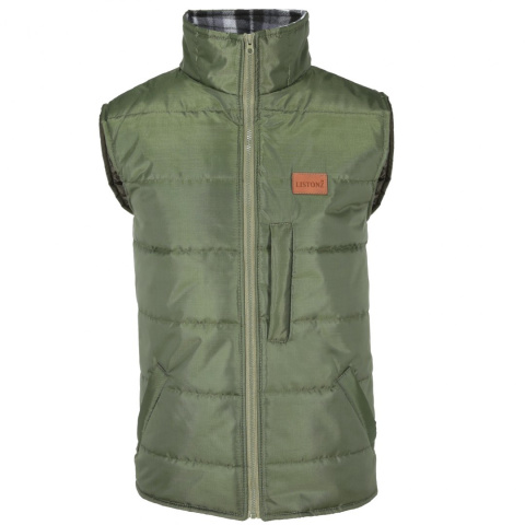 BARS Hunting Fishing Vest Olive BARS Hunting Fishing Vest Olive