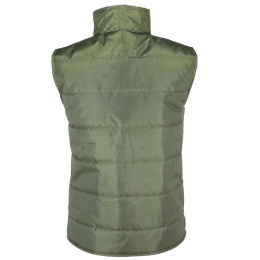 BARS Hunting Fishing Vest Olive