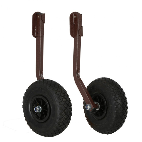 GALAT 2U slip wheels for pontoons GALAT 2U slip wheels for pontoons