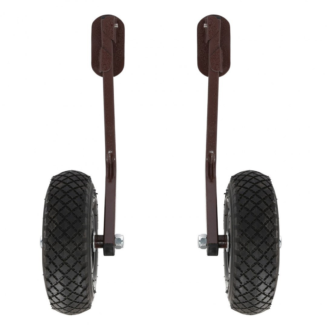 Slip wheels for pontoons GL 2U Slip wheels for pontoons GL 2U