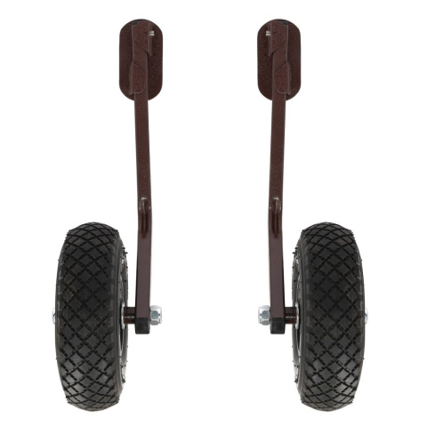 GALAT 2U slip wheels for pontoons GALAT 2U slip wheels for pontoons