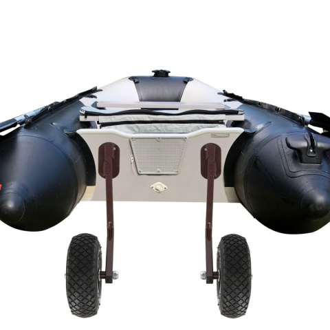 GALAT 2U slip wheels for pontoons GALAT 2U slip wheels for pontoons