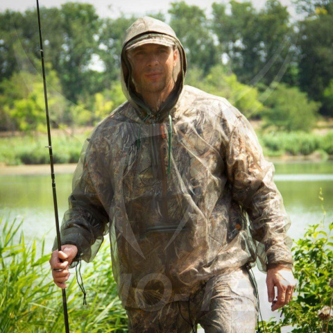ANTIMOSKIT set, jacket + pants + face protection against mosquitoes and ticks ANTIMOSKIT set, jacket + pants + face protection against mosquitoes and ticks