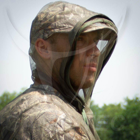 ANTIMOSKIT set, jacket + pants + face protection against mosquitoes and ticks ANTIMOSKIT set, jacket + pants + face protection against mosquitoes and ticks