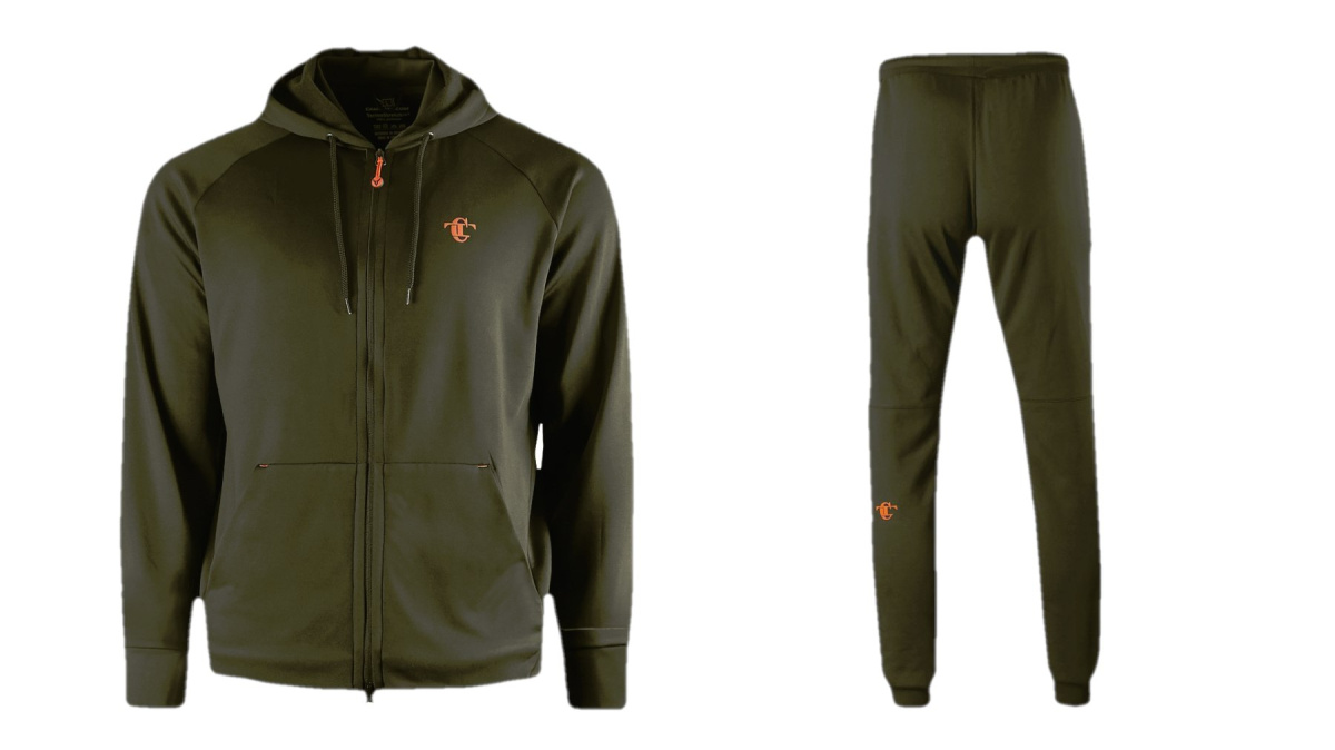 Sada Mikiny Thermostretch Olivová Sada Mikiny Thermostretch Olivová