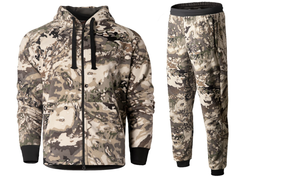 Sweatshirt Set StormWall Hunter Camo-Tec Sweatshirt Set StormWall Hunter Camo-Tec
