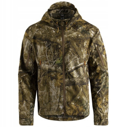 A set of jacket + pants, a hunting camo