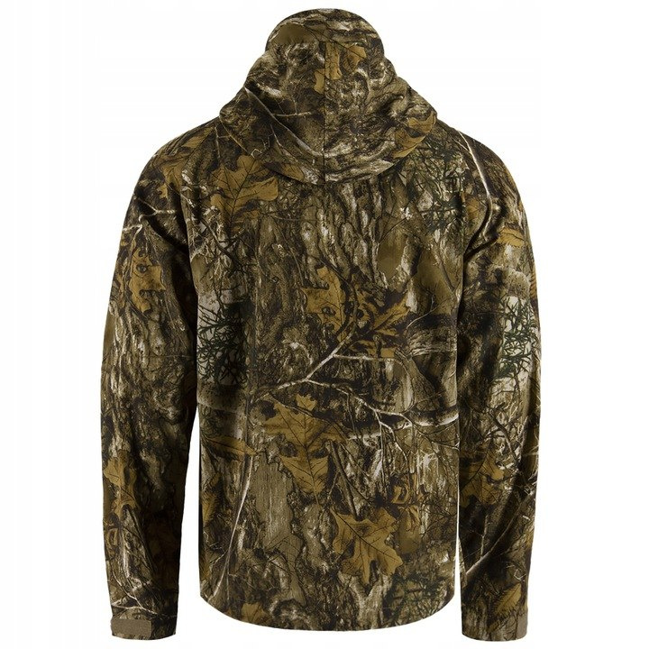 A set of jacket + pants, a hunting camo A set of jacket + pants, a hunting camo