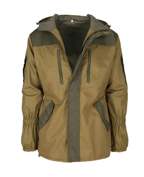 Komplet KHAKI kurtka + spodnie + szelki Górka 5 Komplet KHAKI kurtka + spodnie + szelki Górka 5