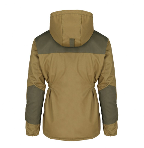 Komplet KHAKI kurtka + spodnie + szelki Górka 5 Komplet KHAKI kurtka + spodnie + szelki Górka 5