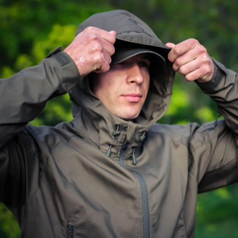 Komplet JESENNY WODOOTPORNY CAMO-TEC STALKER Oliwa Komplet JESENNY WODOOTPORNY CAMO-TEC STALKER Oliwa