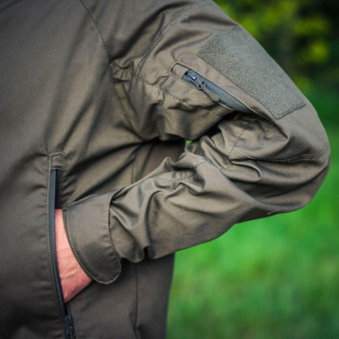 Komplet JESENNY WODOOTPORNY CAMO-TEC STALKER Oliwa Komplet JESENNY WODOOTPORNY CAMO-TEC STALKER Oliwa