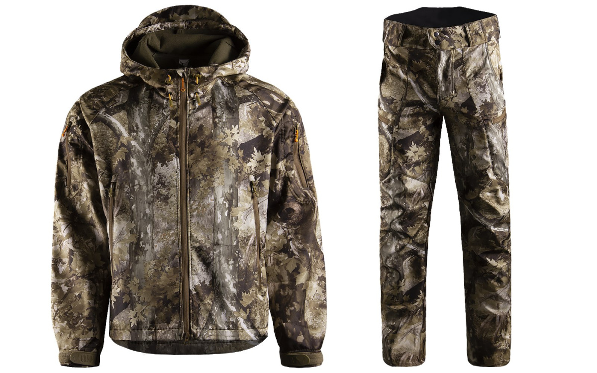 CAMO-TEC Platan III Generation Fall-Winter Set CAMO-TEC Platan III Generation Fall-Winter Set