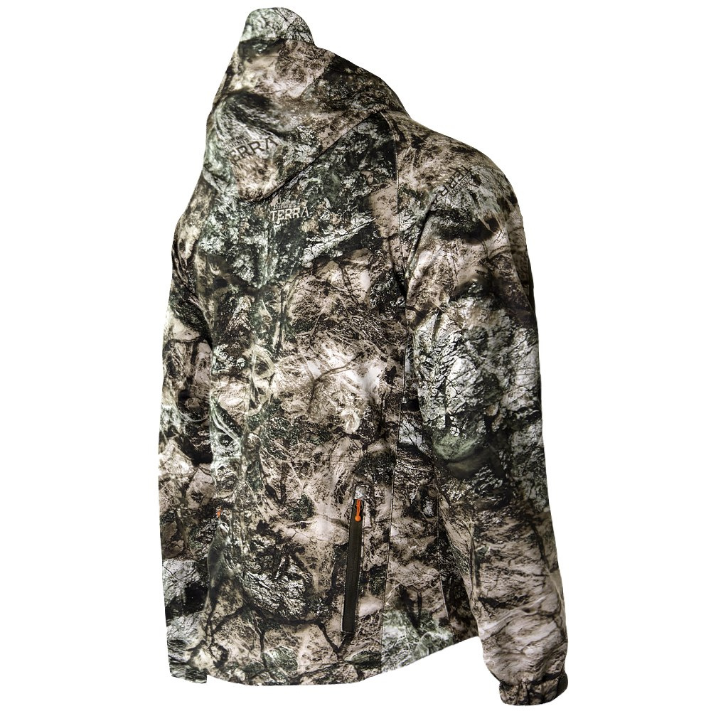 TERRA USA CAMOTEC SPRING-AUTUMN SET + 15 ° C to - 3 ° C TERRA USA CAMOTEC SPRING-AUTUMN SET + 15 ° C to - 3 ° C