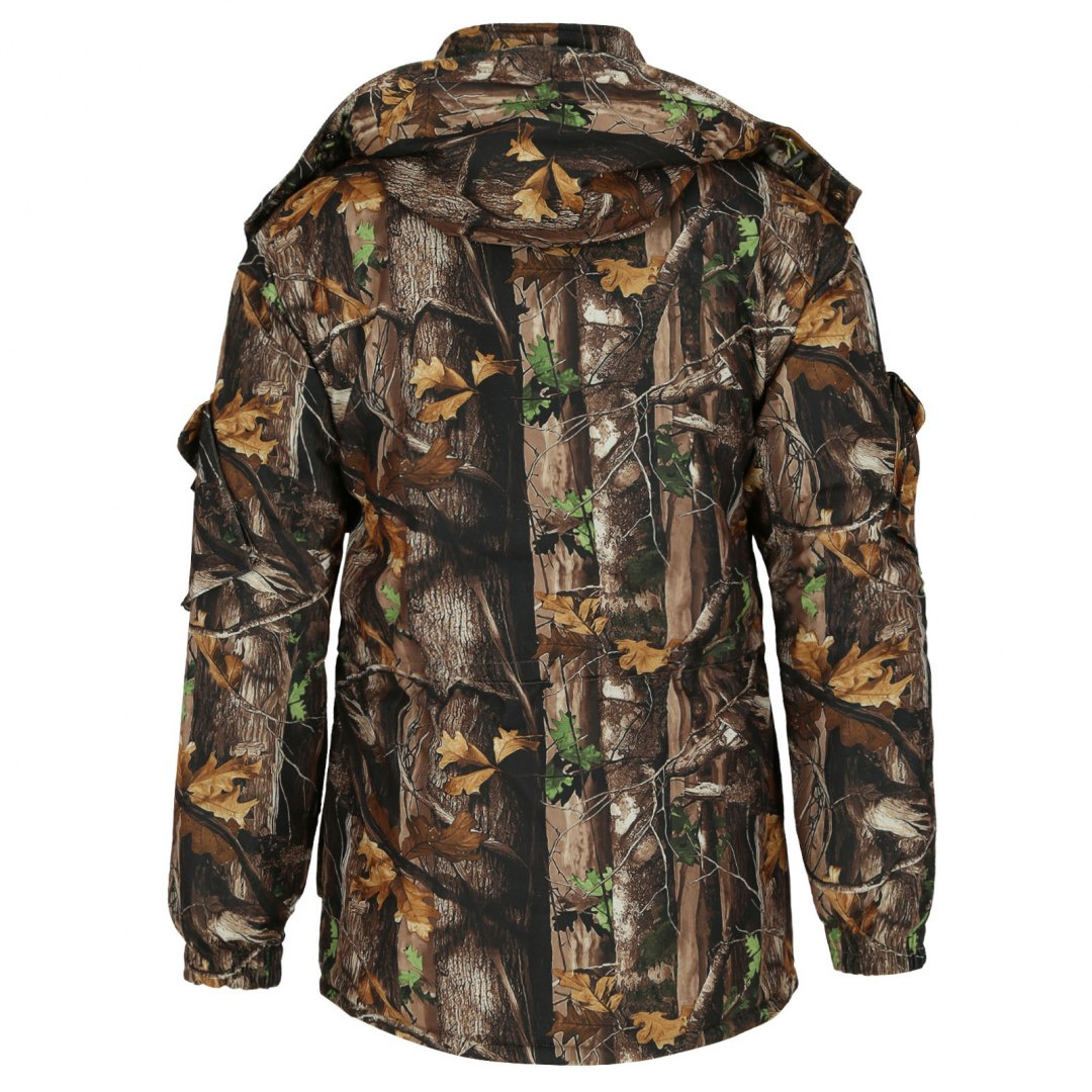 Winter set BARS LAS OAK HUNTER jacket + bib pants MEMBRANE down to -25 ° C Winter set BARS LAS OAK HUNTER jacket + bib pants MEMBRANE down to -25 ° C
