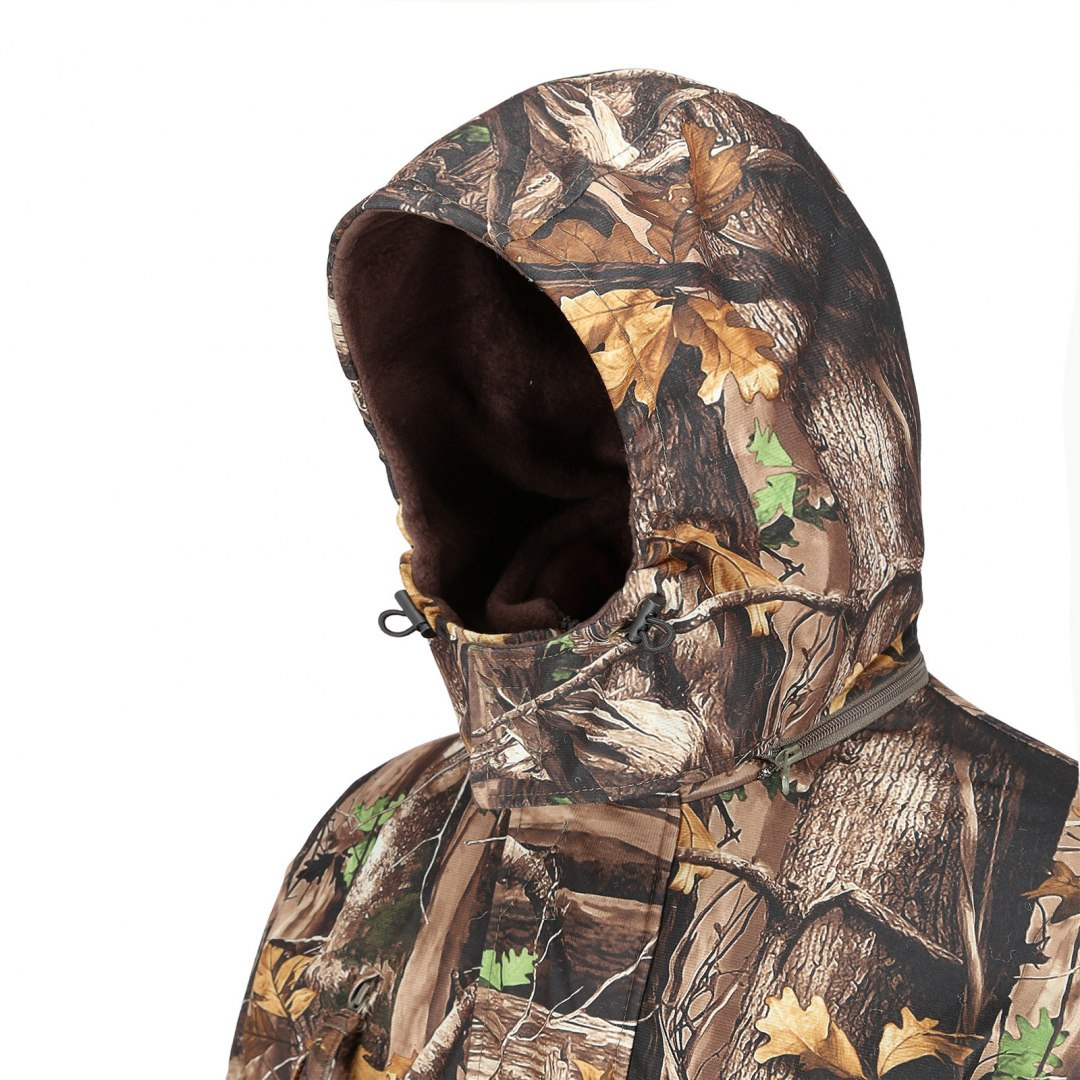 Winter set BARS LAS OAK HUNTER jacket + bib pants MEMBRANE down to -25 ° C Winter set BARS LAS OAK HUNTER jacket + bib pants MEMBRANE down to -25 ° C