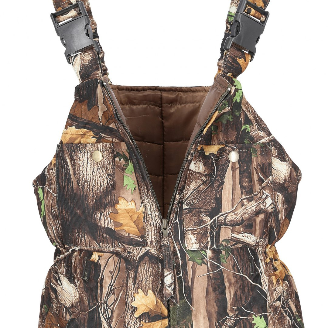 Winter set BARS LAS OAK HUNTER jacket + bib pants MEMBRANE down to -25 ° C Winter set BARS LAS OAK HUNTER jacket + bib pants MEMBRANE down to -25 ° C