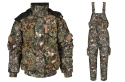 Winter set BARS SPIDER: jacket + bib overall, waterproof breathable MEMBRANE, up to -25° C