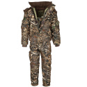 Winter set BARS DRY BUSH: jacket + bib overall, waterproof breathable MEMBRANE, up to -25° C
