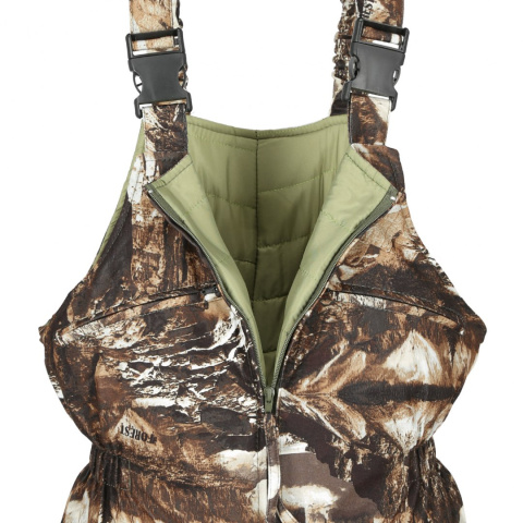 Winter set BARS TYBET: jacket + bib overall, waterproof breathable MEMBRANE, up to -25° C Winter set BARS TYBET: jacket + bib overall, waterproof breathable MEMBRANE, up to -25° C