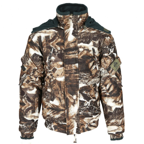 Winter set BARS TYBET: jacket + bib overall, waterproof breathable MEMBRANE, up to -25° C Winter set BARS TYBET: jacket + bib overall, waterproof breathable MEMBRANE, up to -25° C