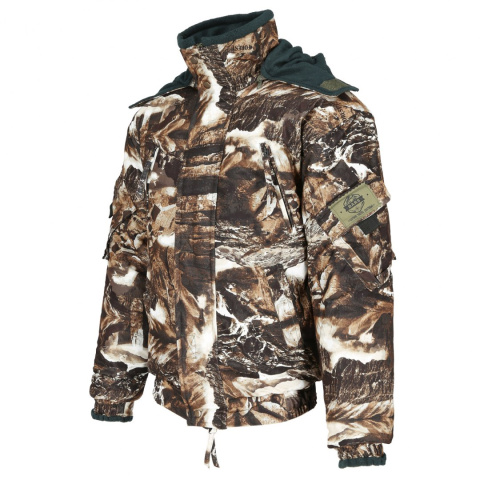 Winter set BARS TYBET: jacket + bib overall, waterproof breathable MEMBRANE, up to -25° C Winter set BARS TYBET: jacket + bib overall, waterproof breathable MEMBRANE, up to -25° C