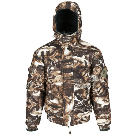 Winter set BARS TYBET: jacket + bib overall, waterproof breathable MEMBRANE, up to -25° C Winter set BARS TYBET: jacket + bib overall, waterproof breathable MEMBRANE, up to -25° C