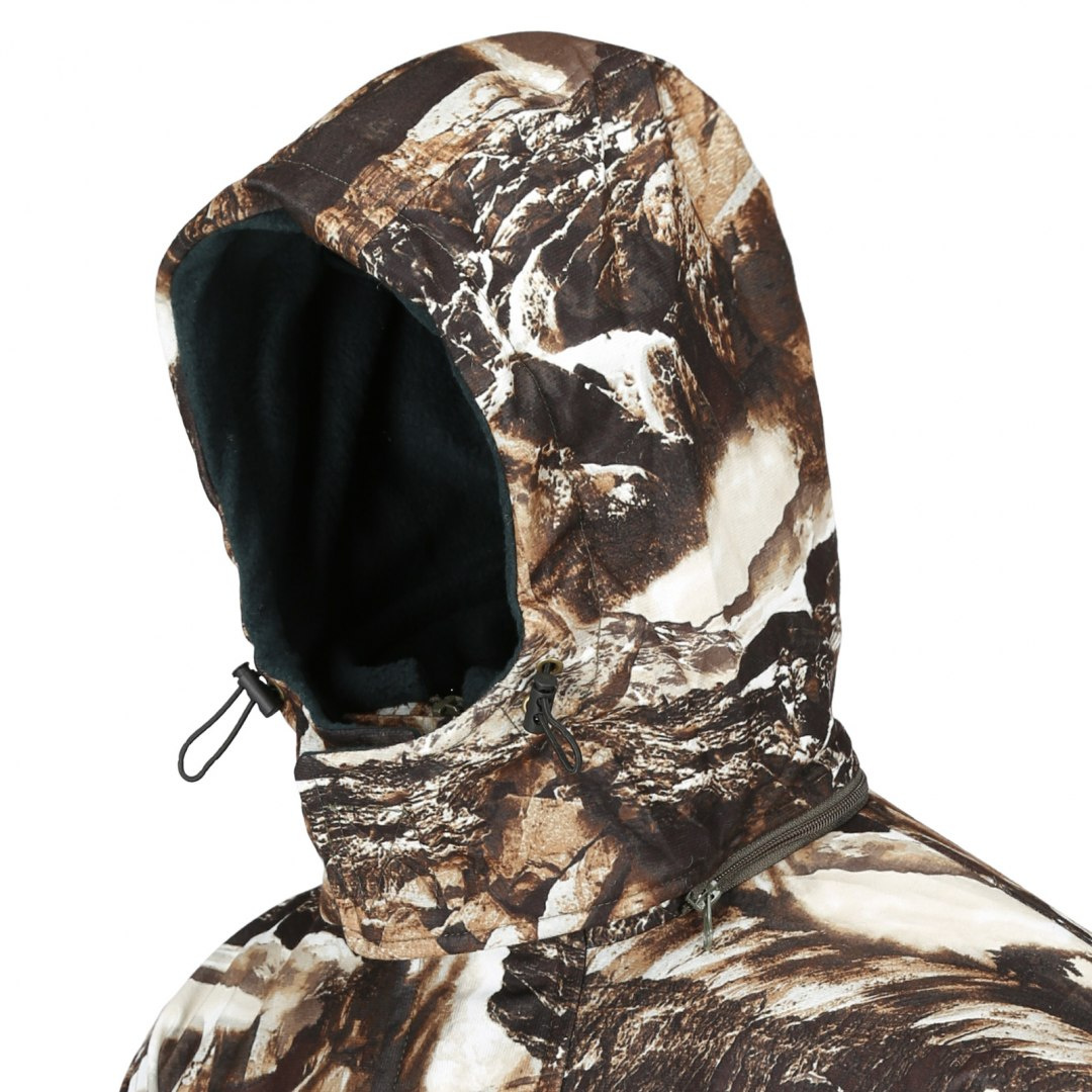 Winter set BARS TYBET: jacket + bib overall, waterproof breathable MEMBRANE, up to -25° C